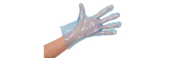 PE-Handschuhe