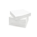 Servietten, 1 lagig weiß, 1/4 Falz, 33 x 33 cm - 1...