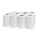 Handtuchrollen Mini 2 lagig, Zellstoff, 65 m, verleimt,...