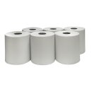 Handtuchrollen Comfort 19 cm, Spiralkern 60 mm, 1 lagig,...