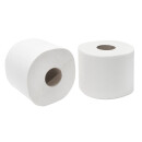 Toilettenpapier Kleinrollen, Tissue RC, 2-lagig, 200...