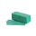 Falthandtücher Premium - 2 lagig - Zellstoff grün - 25 x 23 cm - V-Falz - Zick-Zack - 1 Palette = 102.400 Blatt