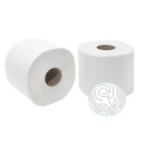Toilettenpapier Kleinrollen Premium - Zellstoff...