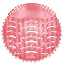 2 x Pissoir-Einsatz, Siebeinsatz, rot - Duft: Kiwi &...