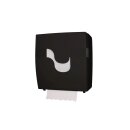 Handtuchrollen Spender - Classic Line - Autocut - schwarz...