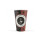 Kaffeebecher Classic „Coffee to go“ – 200 ml (8 oz), Hartpapier - ½ Palette = 14.000 Becher