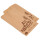 Bäckerbeutel "Classic" braun Kraftpapier - 20 + 7 x 33 cm / 426er - 1 Packung = 1000 Beutel