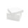 Servietten - 1 lagig - weiß - 1/8 Falz - 33 x 33 cm - 9 x 500  - 1 Packung = 4500 Blatt