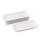 Pappteller eckig - 10 x 16 cm - Frischfaser - 3.000 Stück