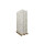 1/2 Palette Toilettenpapier Großrolle Jumbo weiß, Ø 26 cm, 2 lagig, 250 m,  Recycling-Zellstoff-Mix - 168 Rollen