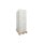 Palette Handtuchrollen Mini 2 lagig, Zellstoff, 65 m, verleimt, Ø 14 cm, Innen- und Außenabrollung - 528 Rollen