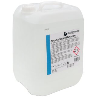 Grundreiniger Universal - 10 Liter Kanister