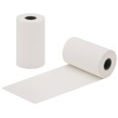 Thermo-Bonrollen Blanko, 57mm x 14m x 12mm (Ø 35...