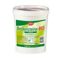 Beckensteine Fichtenfrisch grün - 1 kg Dose