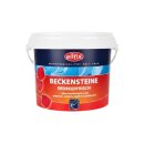 Beckensteine Erdbeer Rot – Urinalsteine mit...