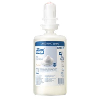 Handtuchrollen Premium 21 cm, Kern 40 mm, 2 lagig, 140 m, Zellstoff, Hochweiß, verleimt, Außenabrollung für Autocut oder Sensor Spender - 1 Packung = 6 Rollen