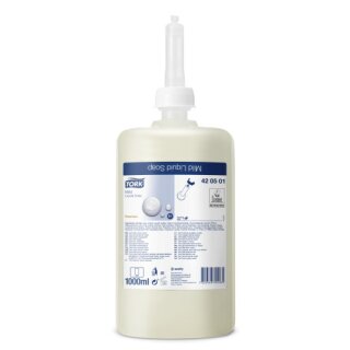 Tork S1 Premium 1000 ml milde Flüssigseife 420501 - 6 Kartuschen