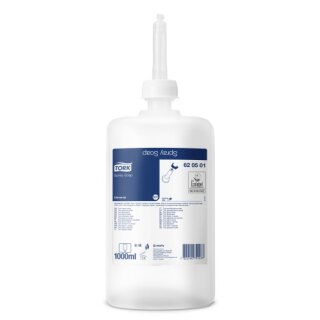 Tork S11 Universal Sprayseife 1000 ml 620501 - 6 Kartuschen