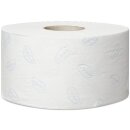 Tork T2 Premium weiches Mini Jumbo Toilettenpapier 170 m 2-lagig weiß 110253 - 12 Rollen