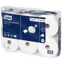 Tork T8 Advanced SmartOne Toilettenpapier 207 m 2-lagig...