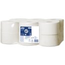 Tork T2 Advanced Mini Jumbo Toilettenpapier 170 m 2-lagig weiß 120280 - 12 Rollen