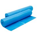 Müllsäcke LDPE blau, 240 Liter, 65x55x135 cm,...