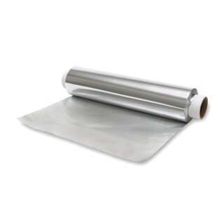 Alufolie – 30 cm × 150 m - 4 Rollen